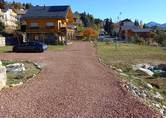 Eco-Logis Des Cabris