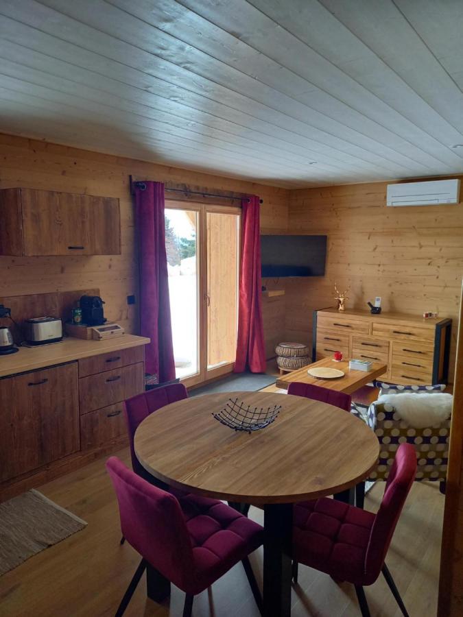 Eco-logis Des Cabris Appartement Font-Romeu-Odeillo-Via