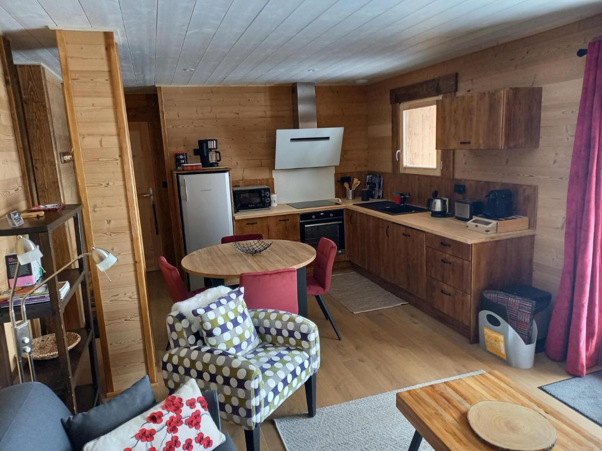 Eco-logis Des Cabris Appartement Font-Romeu-Odeillo-Via